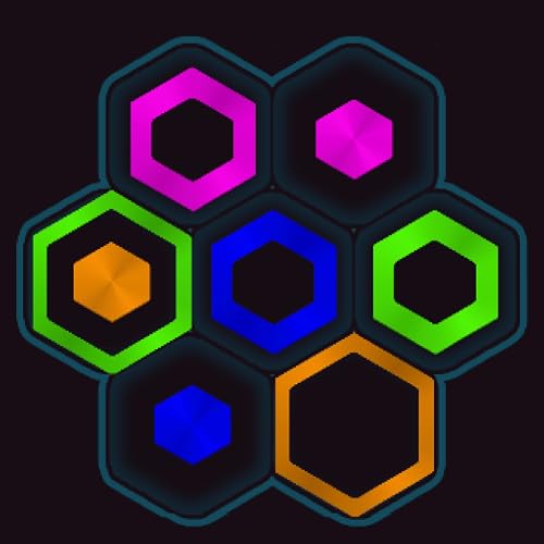 Hexa Rings Puzzle
