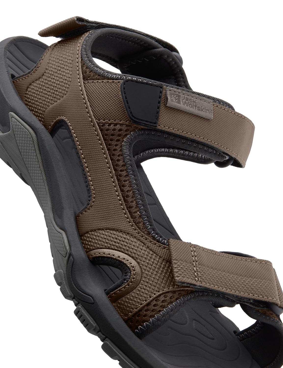 Jack Wolfskin LAKEWOOD CRUISE SANDAL M – Bild 5