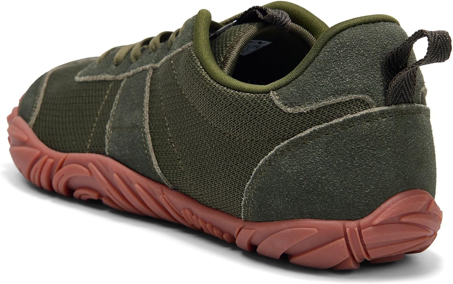 UBFEN Sneakers Barefoot Shoes for Womens Mens Minimalist Trail Running Hiking Comfortable Walking - Image 6