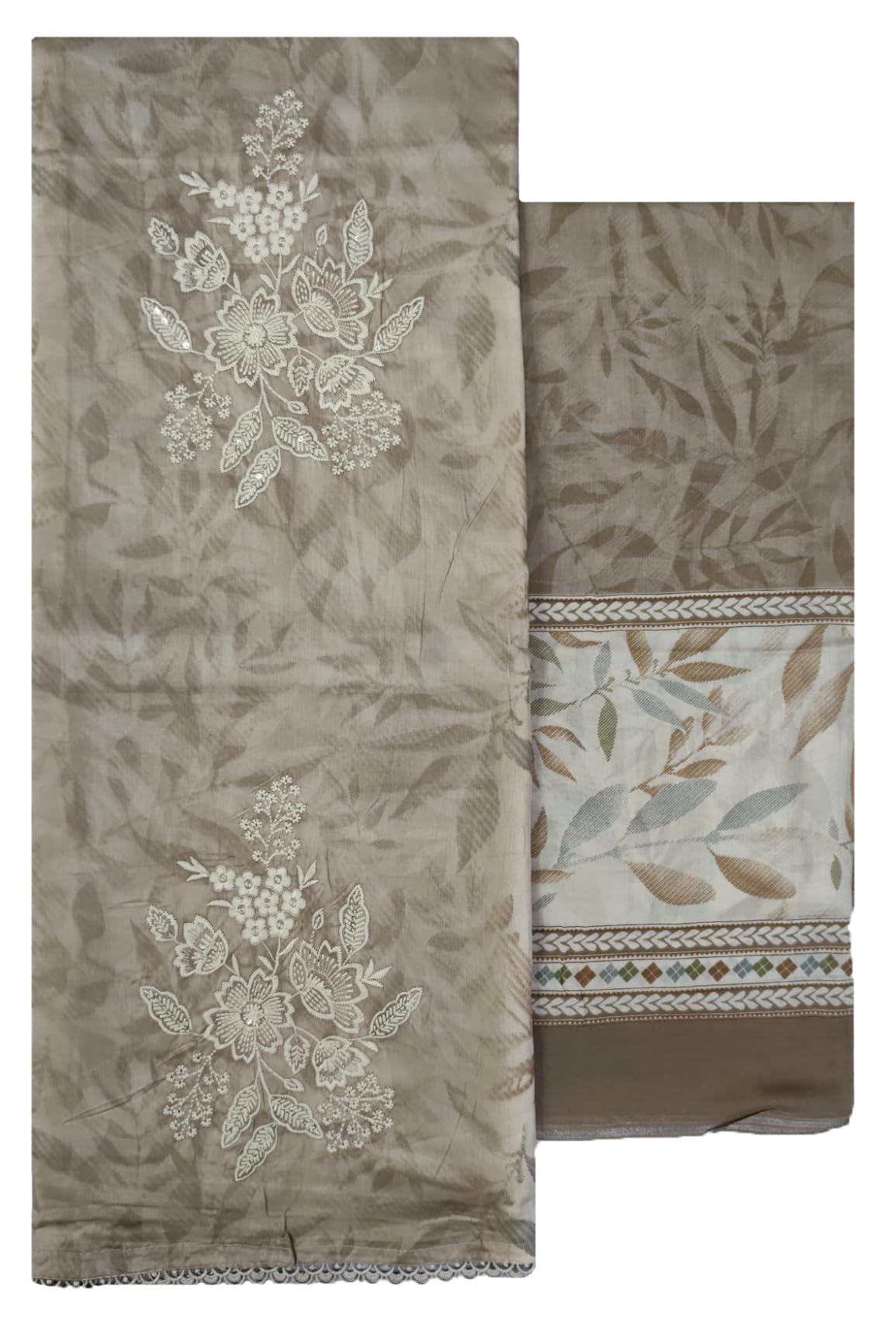 soul essence Womens Cotton Embroided Suit With Pure Muslin Dupatta (vch20380, Grey, Unstiched)-picture-31