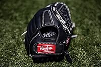 Vista 9 de Rawlings RSB Slowpitch Softball Glove Series Baseball/Softball Multiple Styles