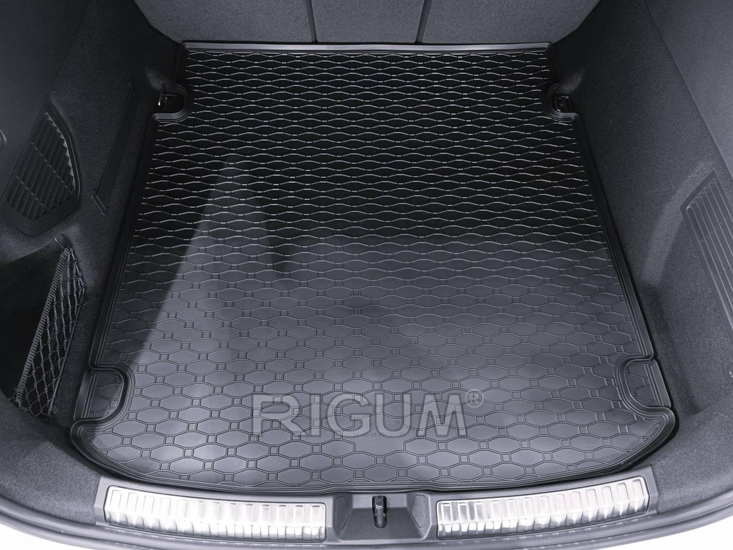 AZUGA Gummi Kofferraummatte für Audi A5 Limousine/Audi A5 Avant ab 11/2024