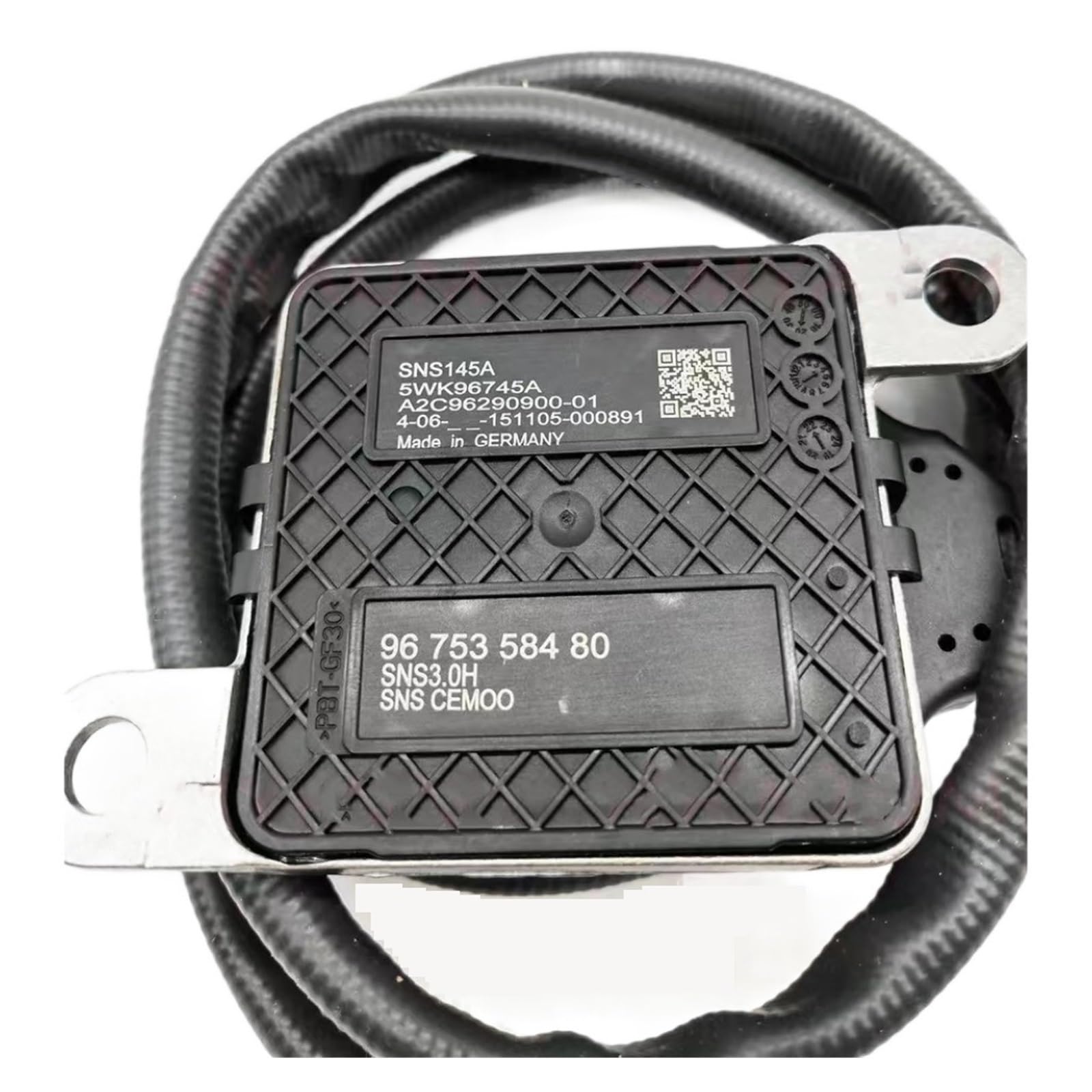 Autoteile-Sensor 5WK96745A A2C96290800 9675358480 Nox-Sensor  