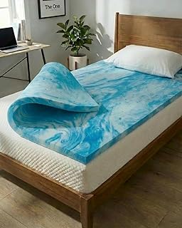 Super 2 Inch Gel Memory Foam Topper