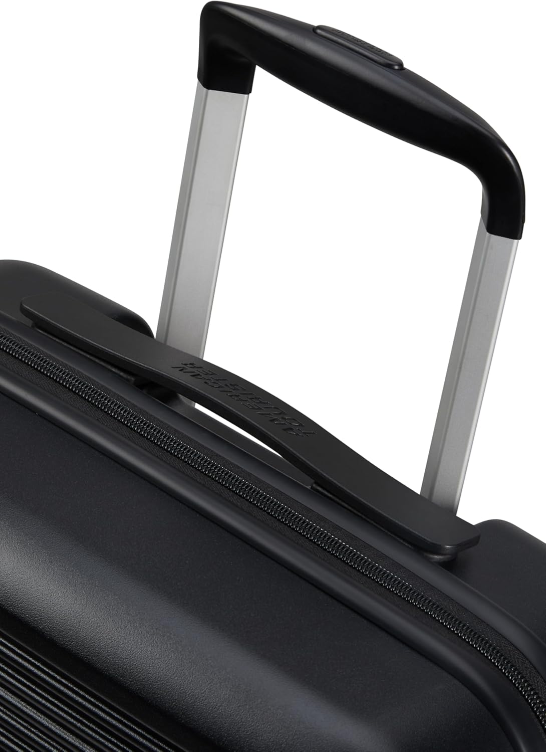 American Tourister Carry-on Luggage, Storm Black, Handgepäck 55 cm