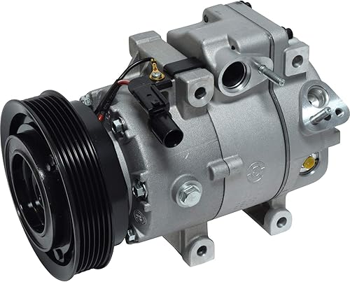 Compresor de A/C VS16M para Hyundai Sonata/Kia Optima QR