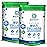 BioTrust Ageless Multi Collagen Peptides Powder - 5 Types (I, II, III, V, X) - Unflavored Collagen Powder for Women & Men - Hydrolyzed Protein - Grass Fed Beef, Fish, Chicken, Eggshell Membrane, 2-pk