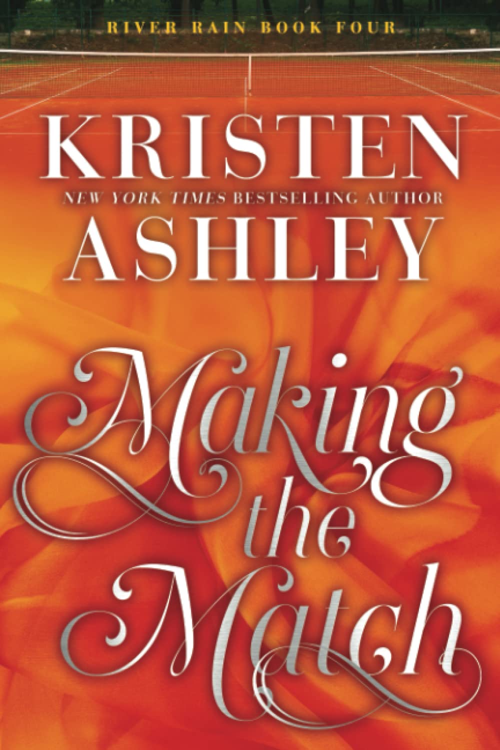 BLUE BOX PRESS Making the Match: A River Rain Novel