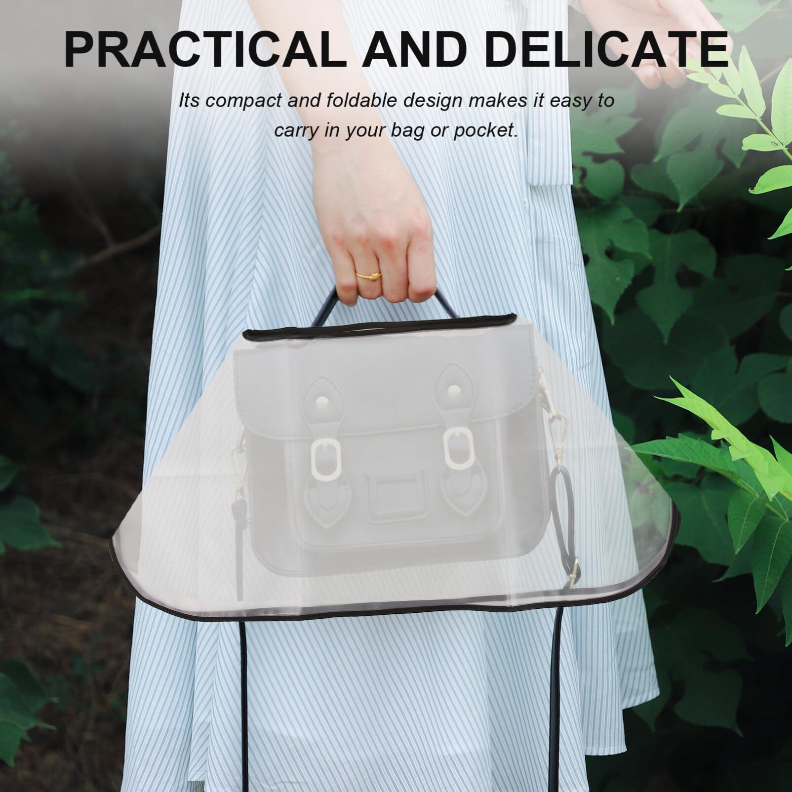 Housse Anti-poussière Sac Housse Imperméable Pour Sac à Main