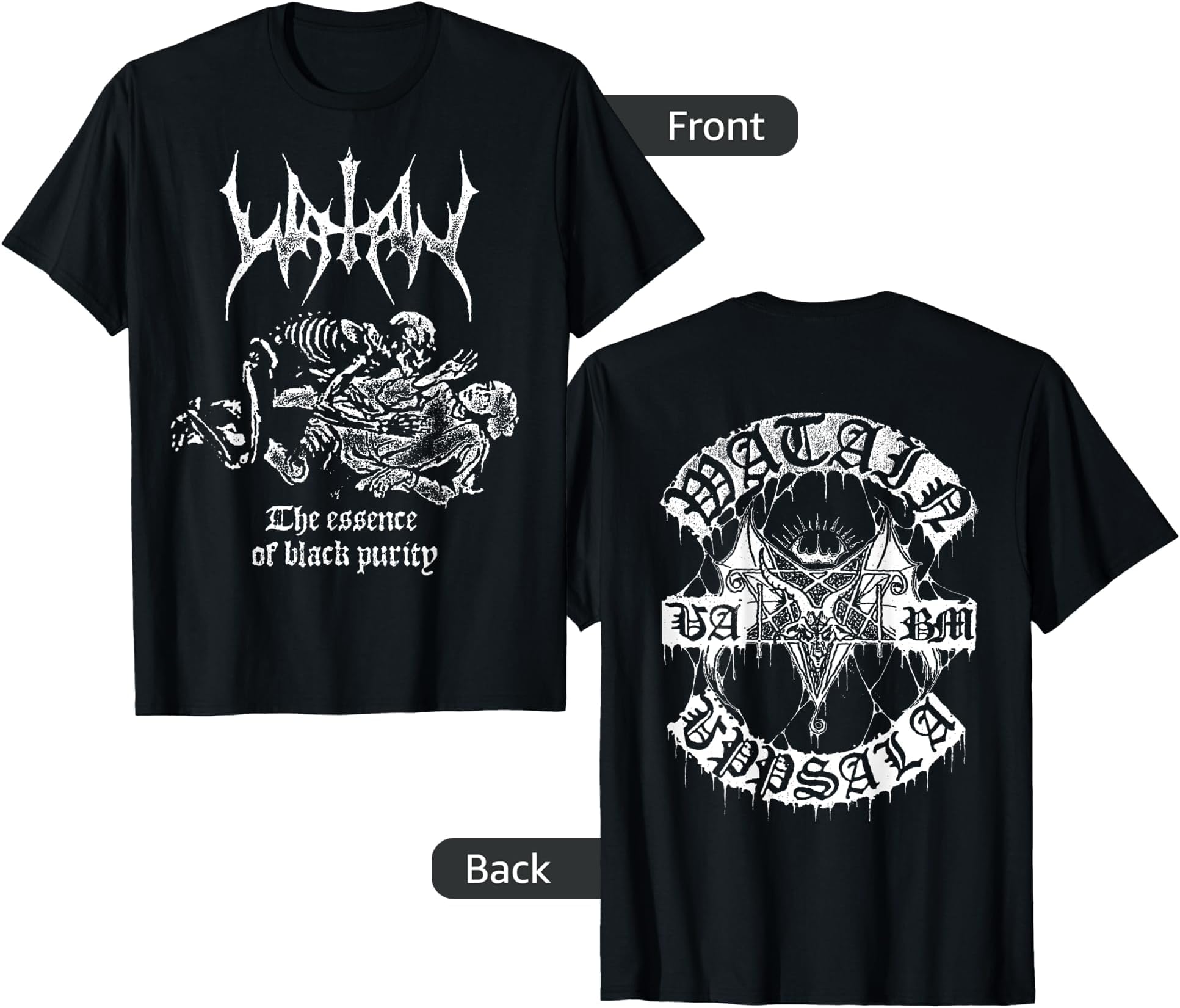 Essence of Black - Official Merchandise T-Shirt