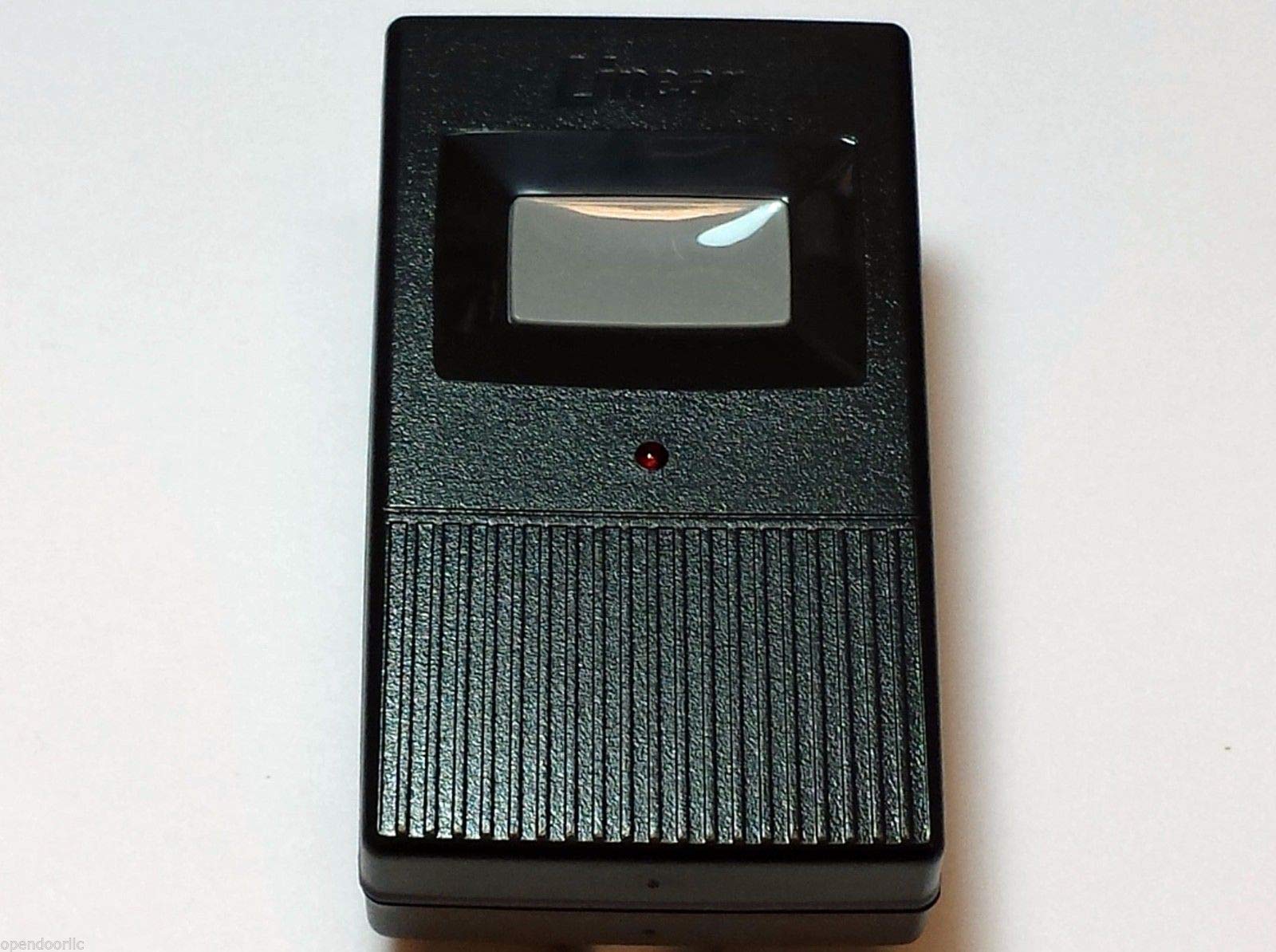 Linear MT-1B 1 Channel Block Coded Visor Transmitter 318mhz MT1B Remote ACP00877