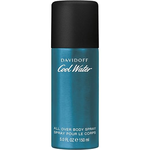 Davidoff Cool Water Body Spray - 150ml