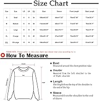 Vista 3 de Sudaderas de gran tamaño para mujer, estilo casual, con botones abiertos, dobladillo irregular, talla grande, para ocultar el vientre, suéter