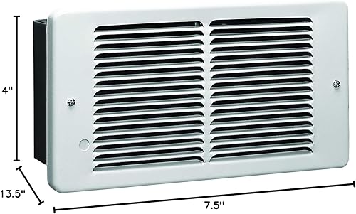 Miniatura 9 de King Pic-A-Watt, calentador de pared de 2250 vatios240 voltios
