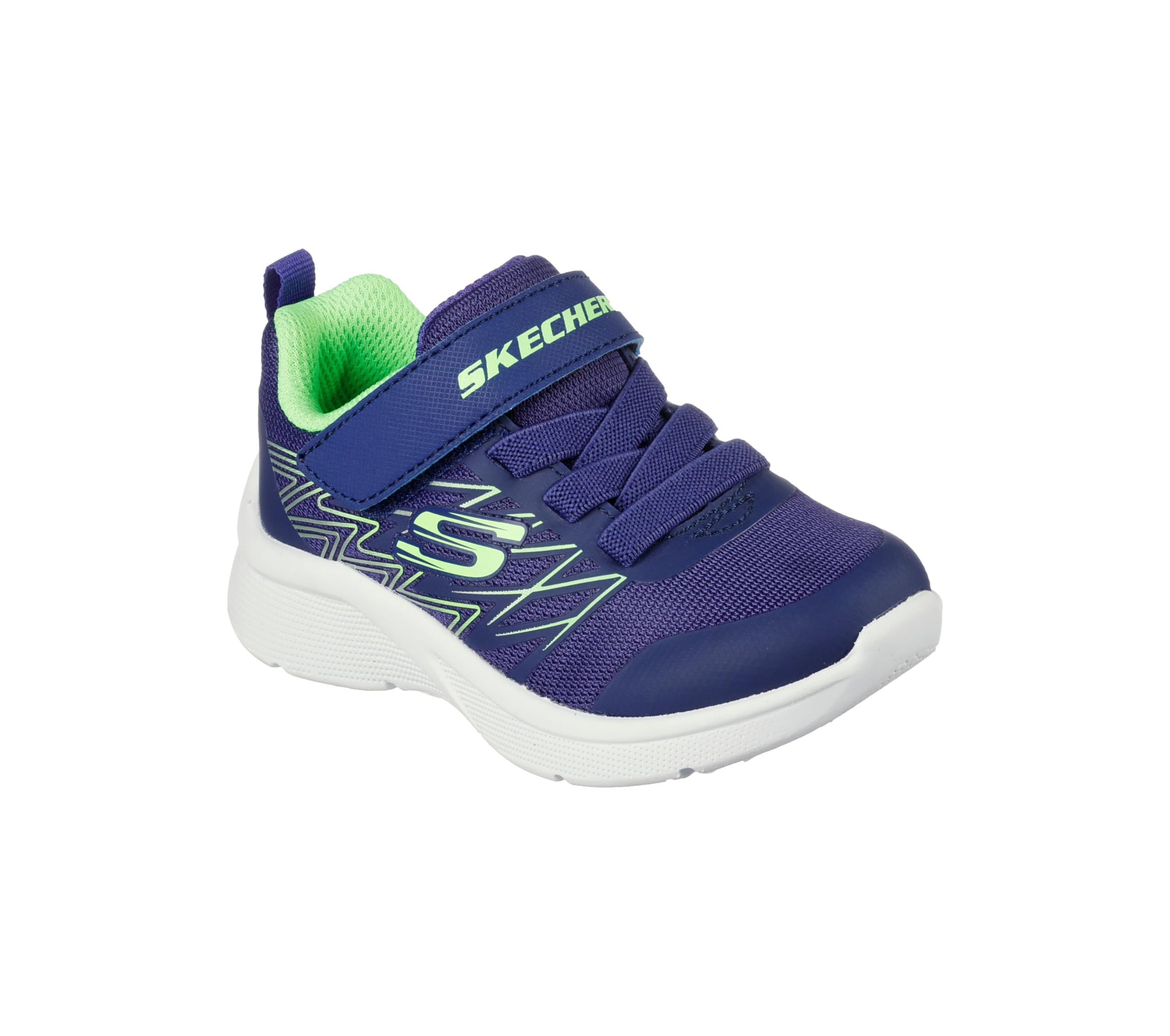 Skechers Chłopcy Microspec TexlorAdidasy