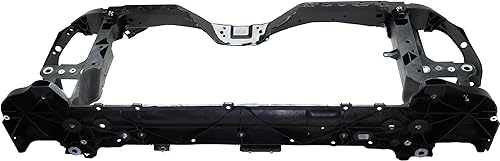 Miniatura 4 de Evan-Fischer - Soporte de radiador compatible con Honda Civic LX(EXEX-LEX-TTouring modelos 16-17 Coupe)Sedan 1.5L Eng