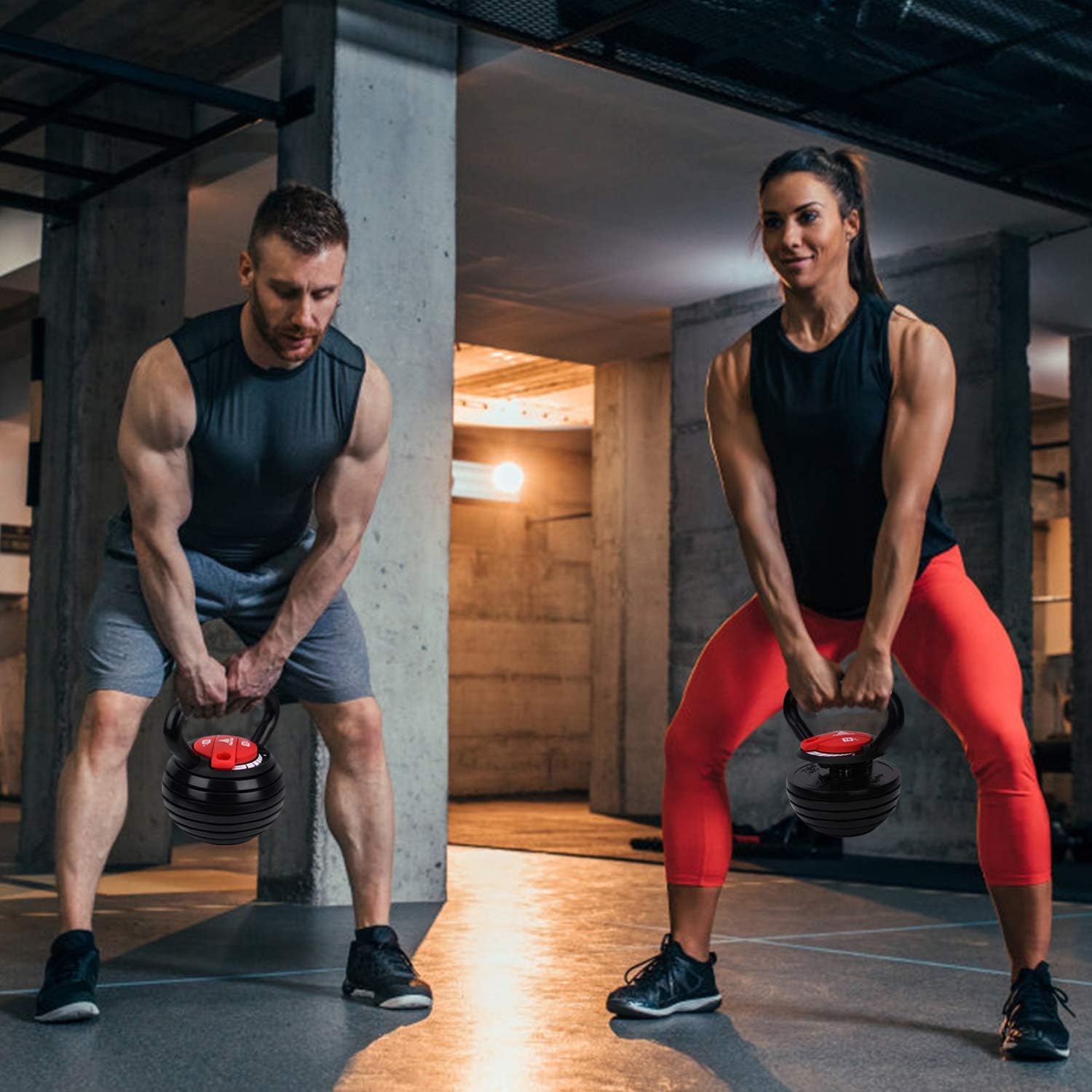 【10-40LBS】Kettlebell Weights Sets,Adjustable Kettle Bells Weight Set For Men Or Women Strength Training Exercise，15 lb 20 lb 30 lb 35 lbs Kettlebells, Great Assistant For Home Office Fitness. : Sports & Outdoors