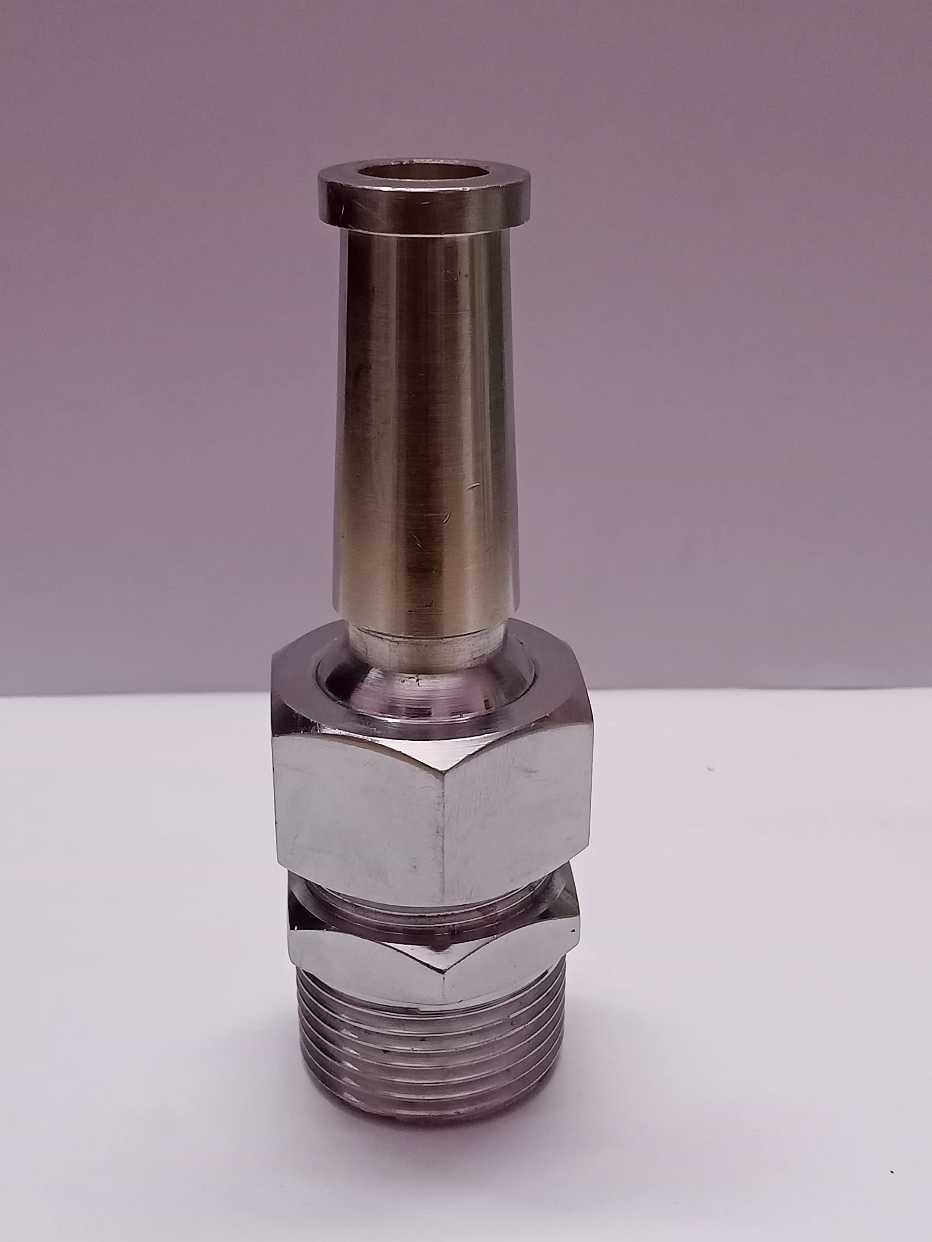 Pool Fountain Brass Adjustable Multi Direction Ball Joint Jet Nozzle (Hole 13 mm, Size 1" BSP) - Pack of (1)-image-49