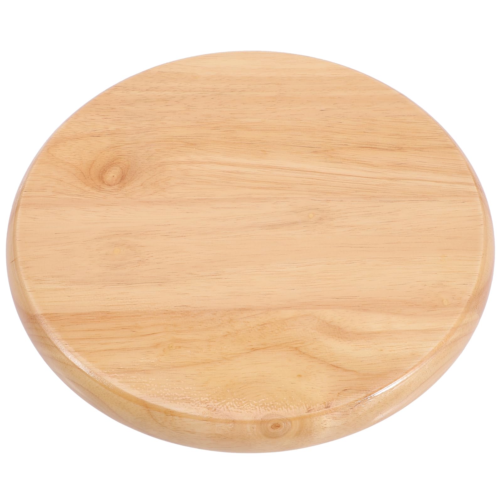 Baluue Round Bar Stool Replacement Seat Wooden Bar Stool Seat Stool Replacement Seat