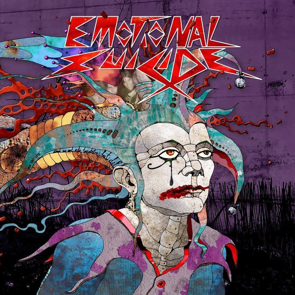 Emotional Suicide Emotional Suicide LP New 194111016293