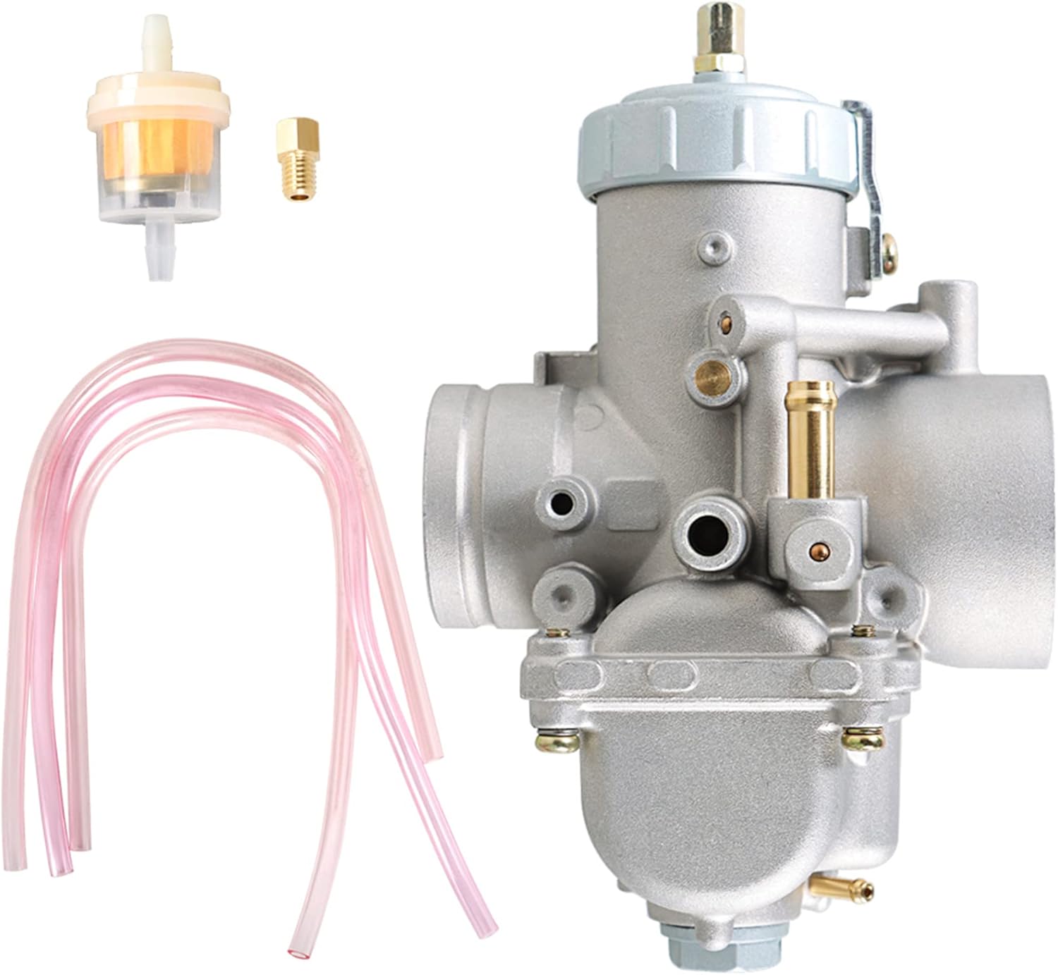 GXYWADY Carburetor Carb Replacement for Xpress 300 Xplorer 300 1996-1999 /Xpress 400 1996-1997 /Polaris 300 1994-1995 4-stroke