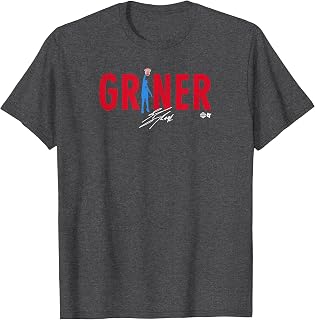 Brittney Griner - ATL Griner - Atlanta Basketball T-Shirt