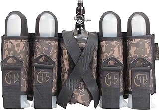 Tippmann Sport Series 4+1 Harness, Camouflage