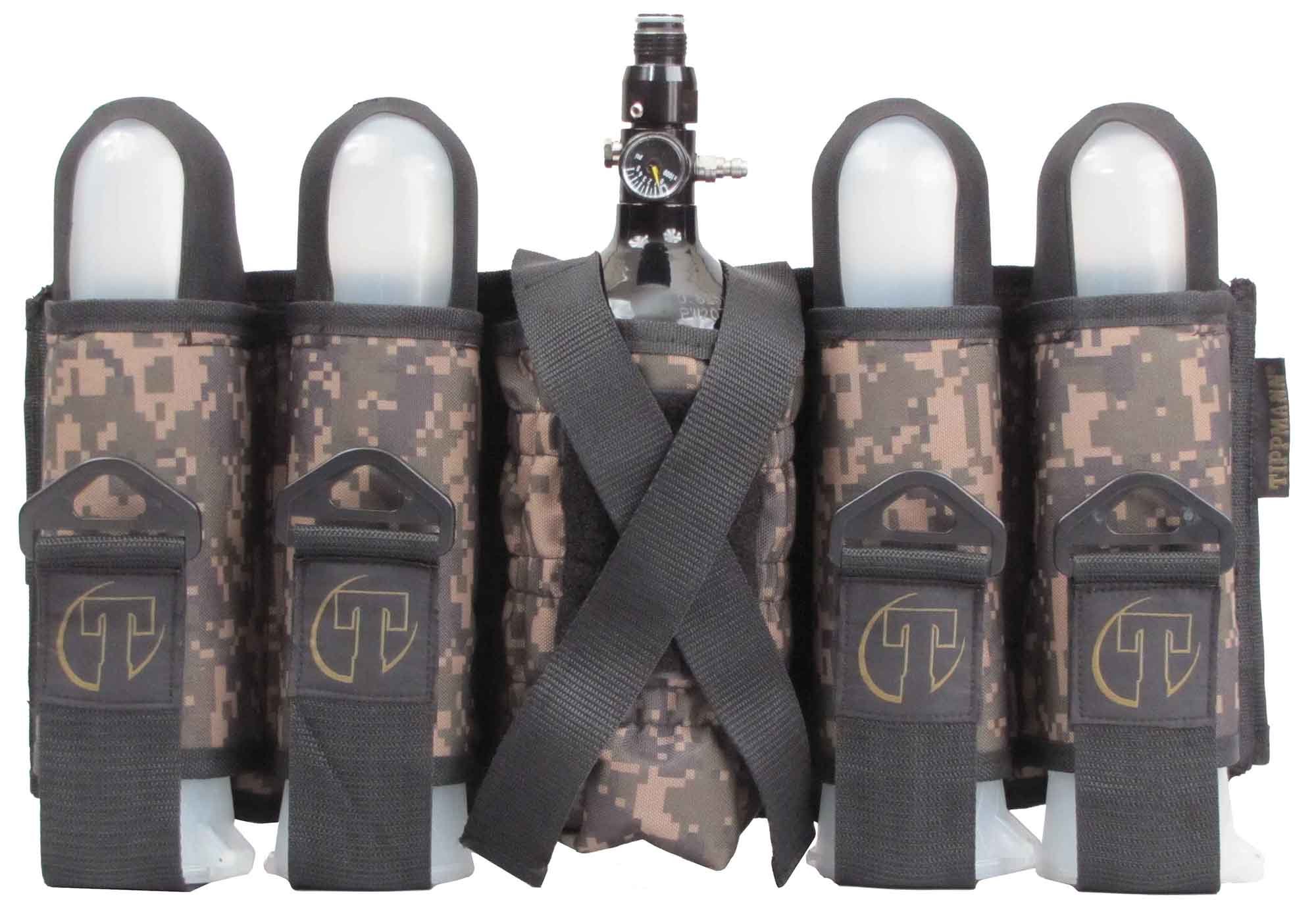 TippmannSport Series 4+1 Harness