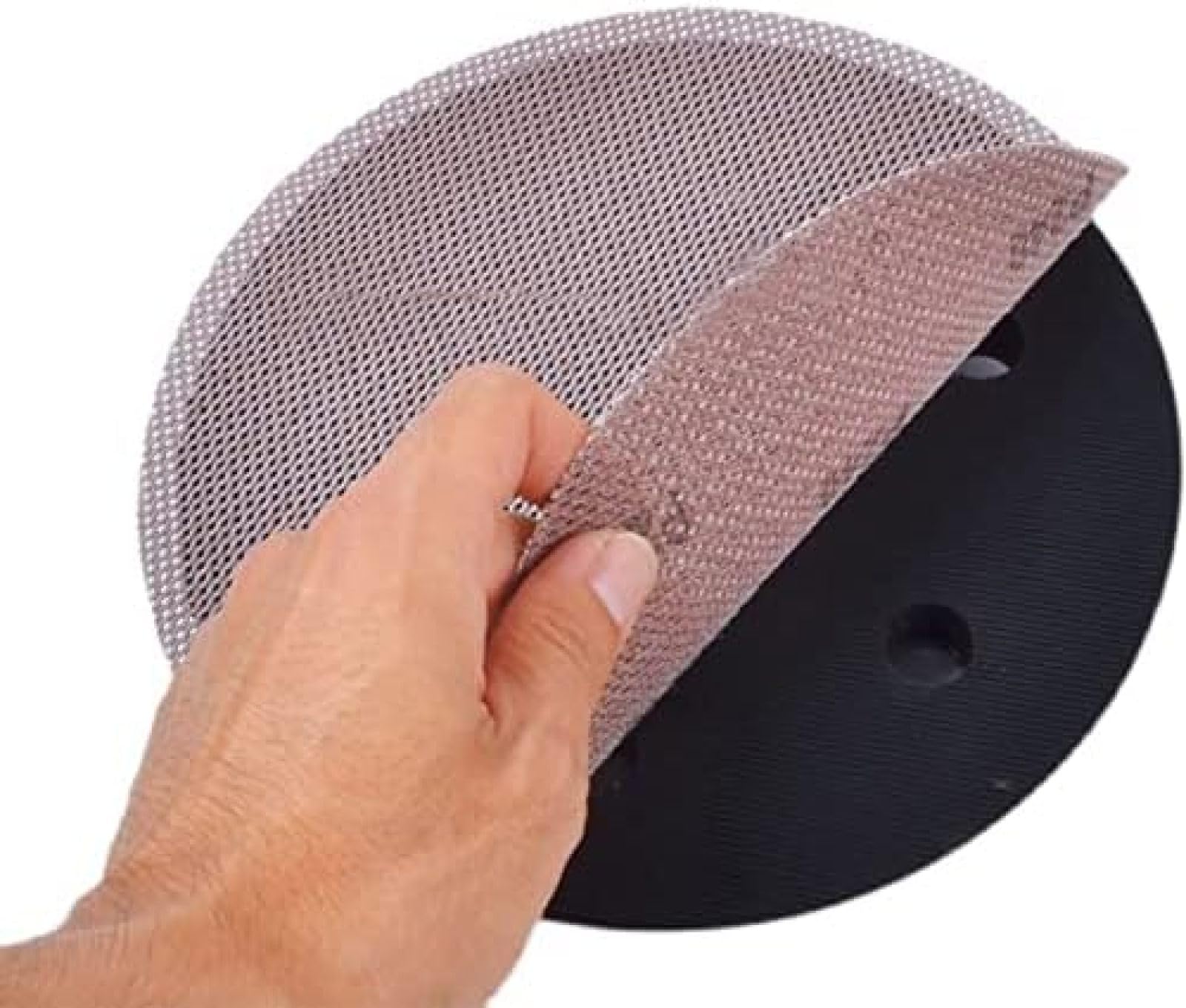 Discos De Lija De Malla De 225 Mm Grano 120-320 Papel De Lija Paquete De 20 Hojas De Lija para Lijadoras Orbitales Lijadoras De Cuello Largo Lijadoras De Paneles De Yeso,120,Pleasant63