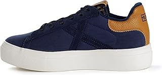 Zapatillas Azules Mujer