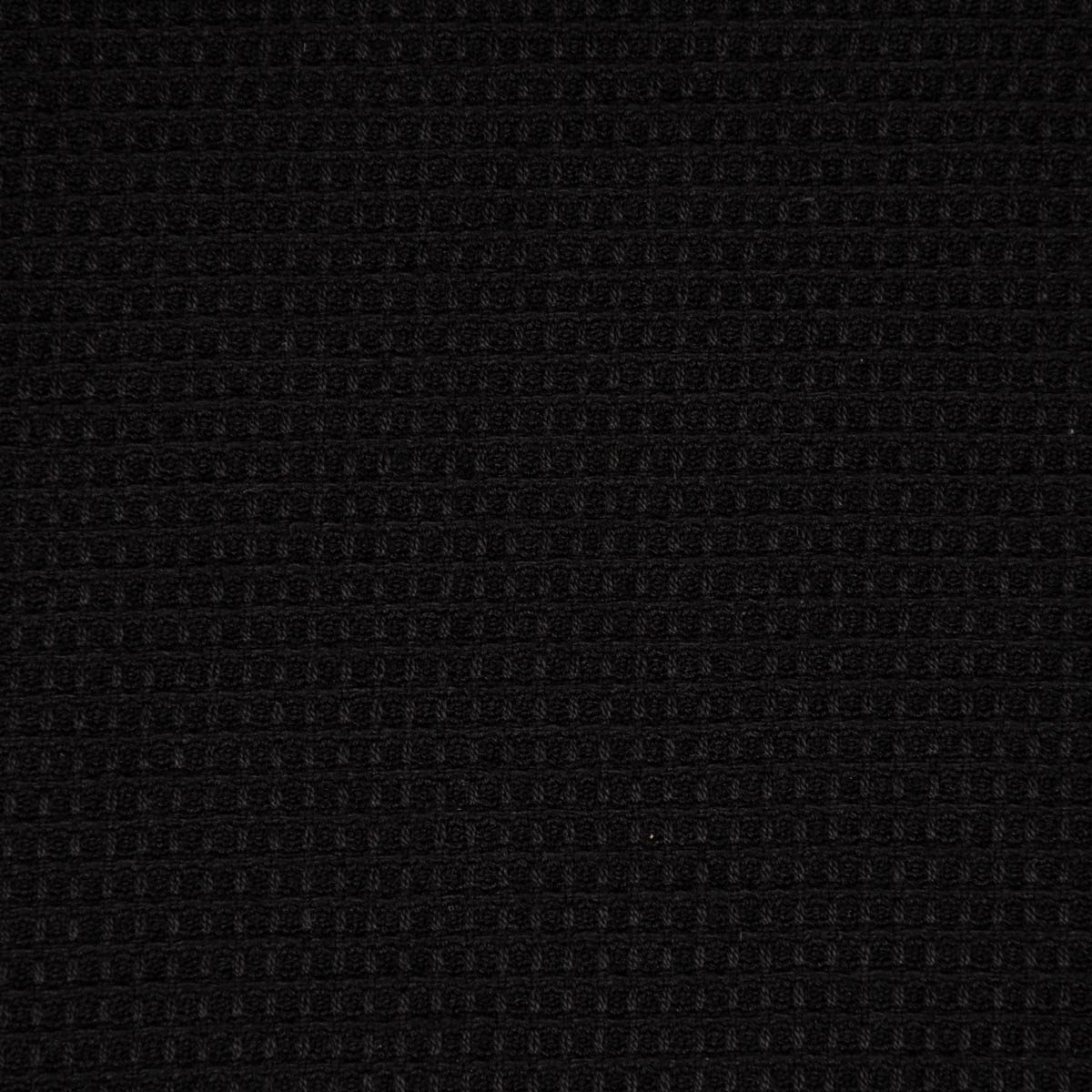 SCHÖNER LEBEN. Funda de cojín con relieve en relieve, color negro, diferentes tamaños, fundas de almohada: 70 x 70 cm (alto x ancho)