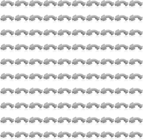 Conector hermético para líquidos, conector de conducto eléctrico flexible no metálico, accesorios de conducto eléctrico de PVC de 90 grados para el