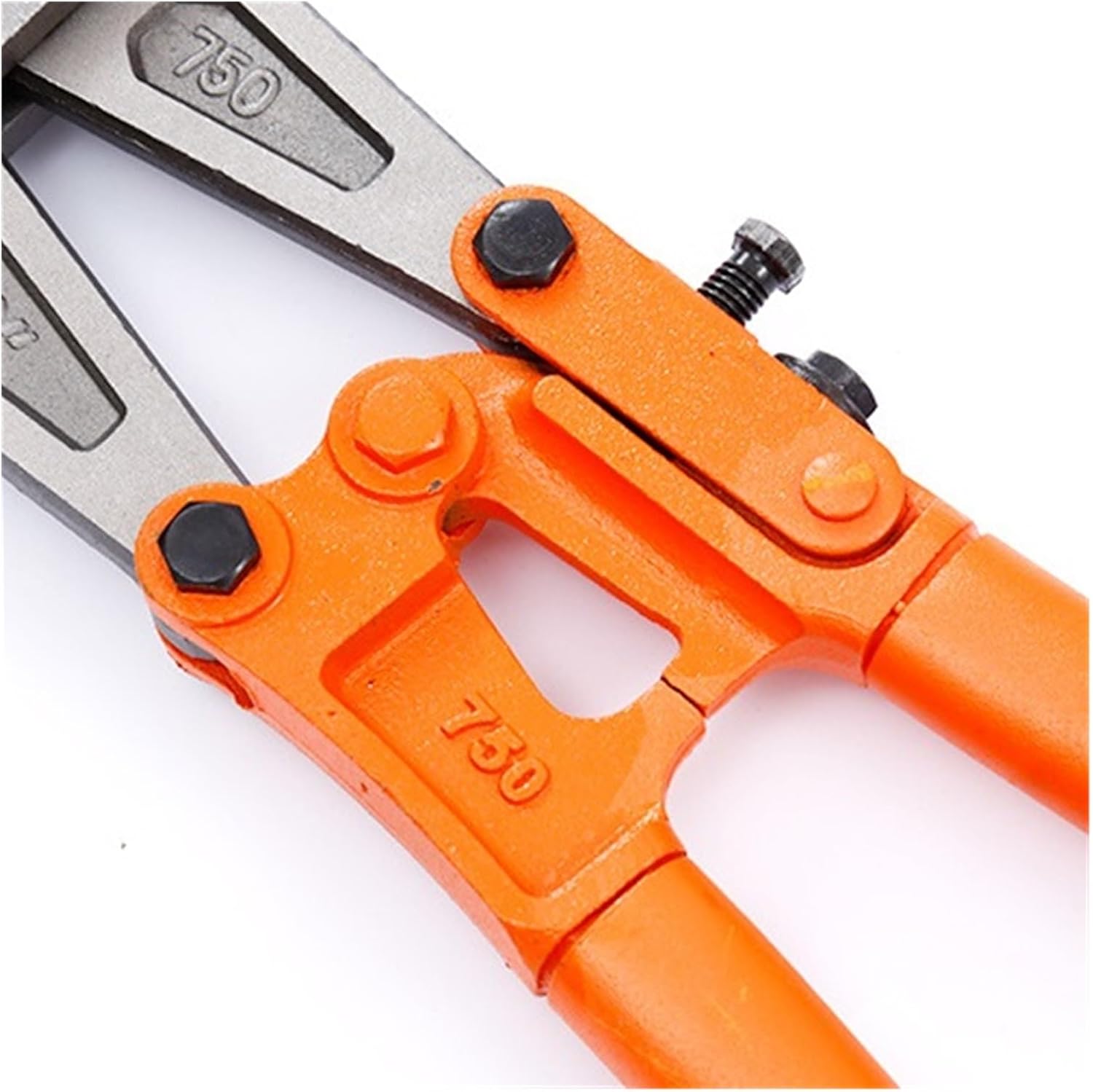 ワイヤーカッター 18インチ工業用ボルトカッターせん断ケーブル特殊鋼プライヤーはさみ油圧多機能せん断ロックプライヤー 強力で省力