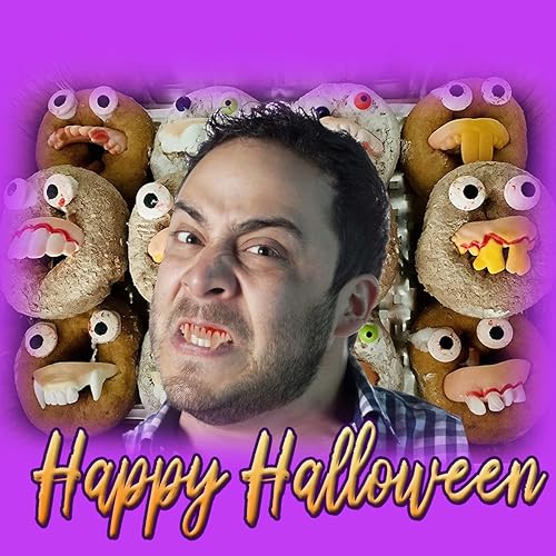 Miniatura 2 de YOOHUA 24 dientes falsos, dientes de vampiro, dientes de broma, dientes de broma, dientes divertidos, para Halloween, disfraces, fiestas, tontos,