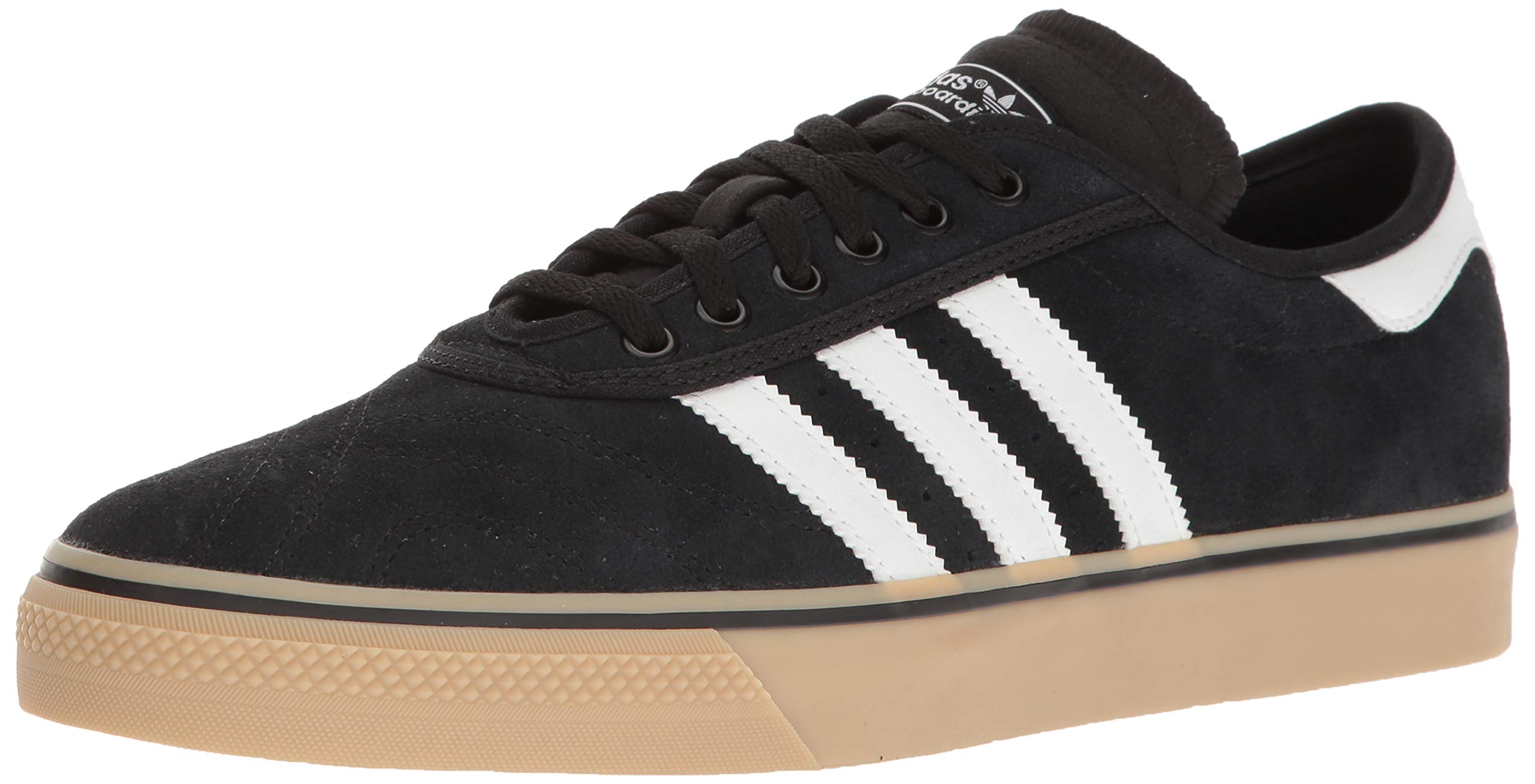 Adidas Originals Mens Adi Ease Premiere Fashion Sneaker Black White |  Desertcart Gambia