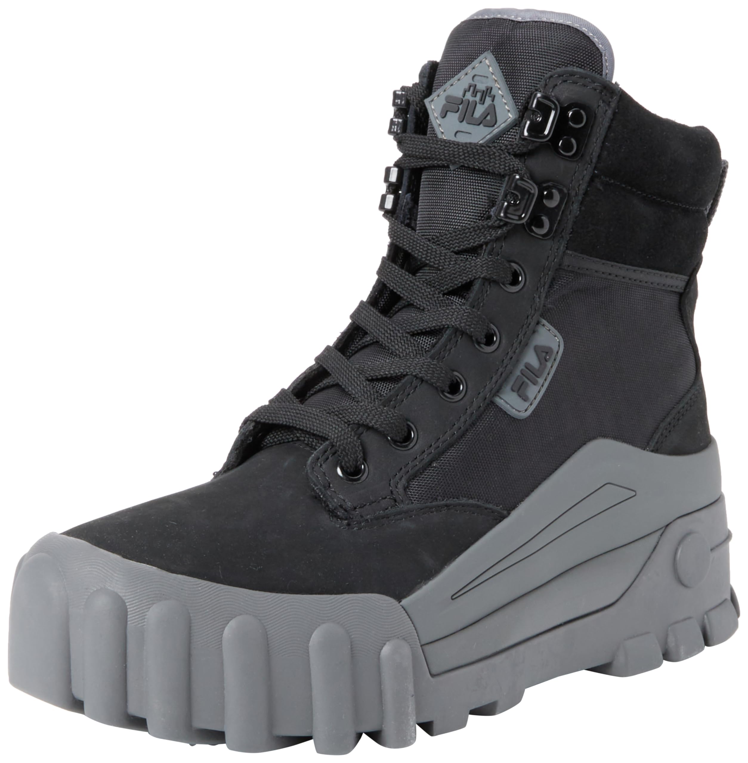 FILA Grungelution Mid Wmn, Zapatillas Mujer