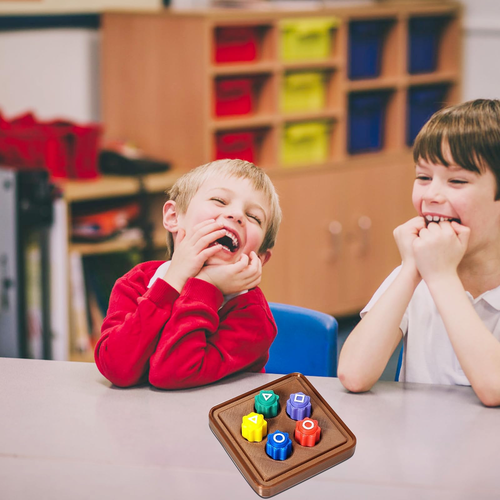 Giochi tradizionali coreani, 5 pezzi Gonggi Giochi coreani, Gonggi Gonggi Jack Stone Catch Game, gioco di reazione perfetto per bambini e adulti (giallo)
