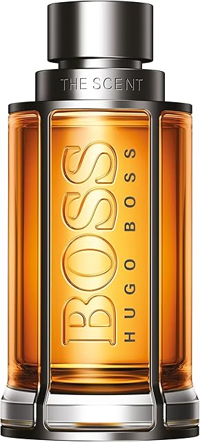 BOSS The Scent For Him Eau de Toilette 100ml Aftershave for Men