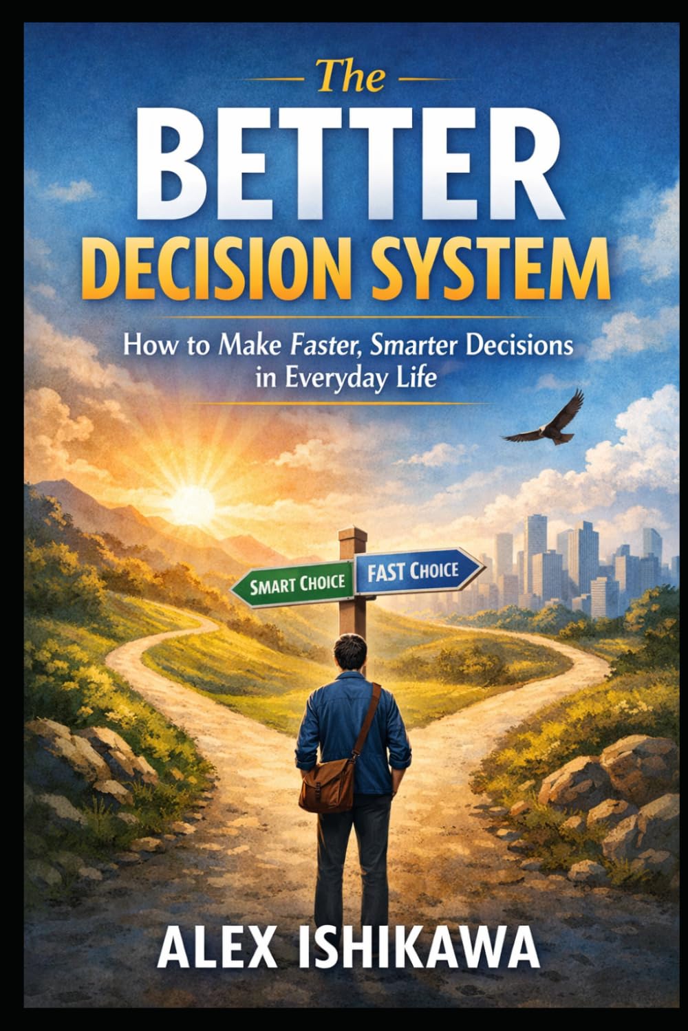 The Better Decision System: How to Make Faster, Smarter Decisions in Everyday Life
