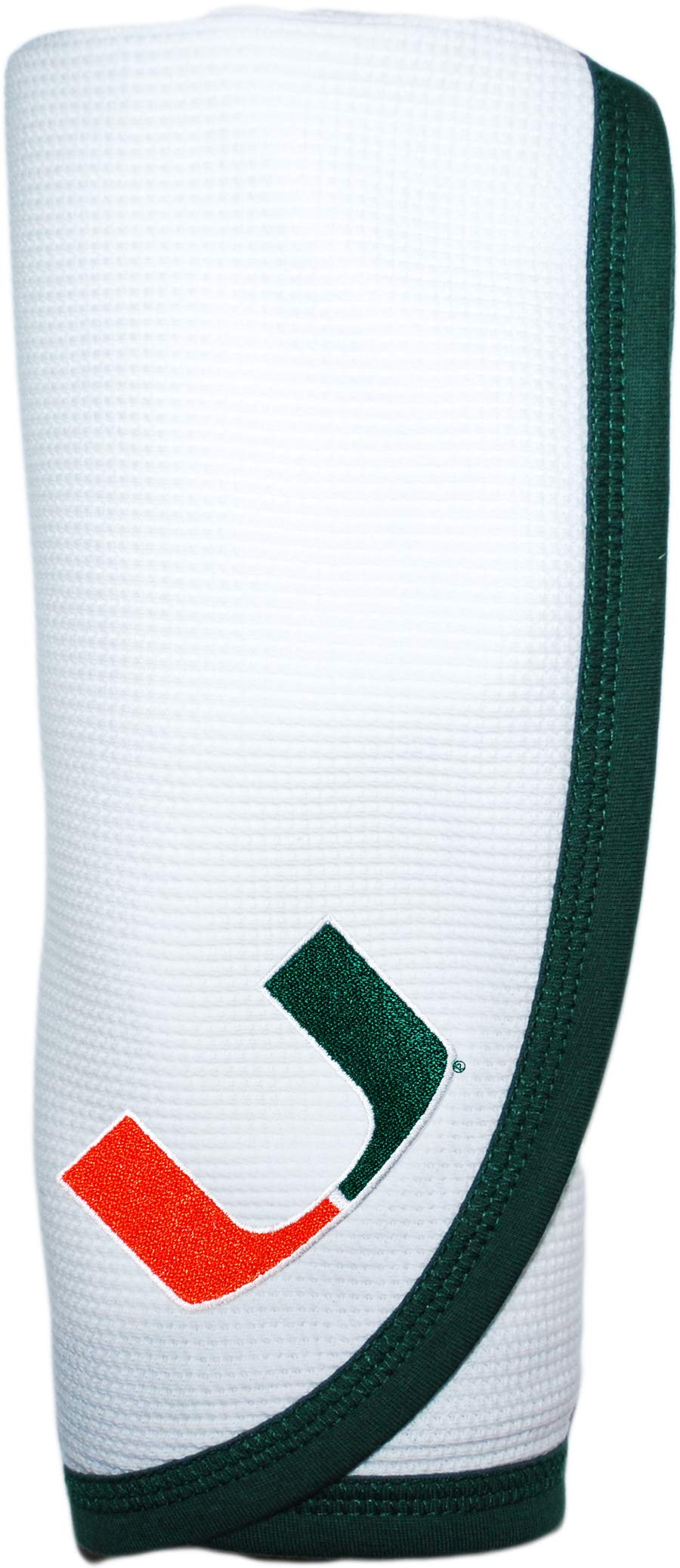 Creative KnitwearCreative Knitwear University of Miami Hurricanes Thermal Swaddling Blanket