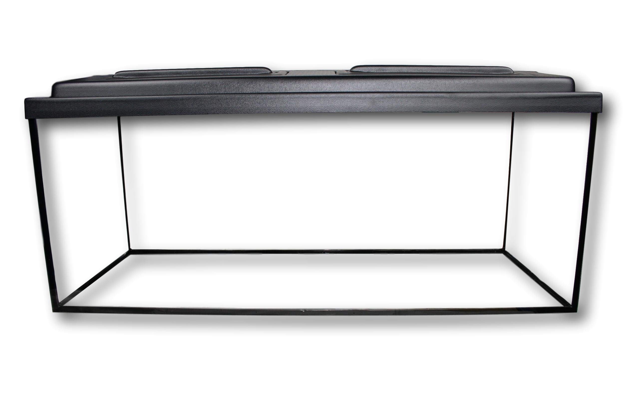 Diversa Aquarium with LED Lid - Professional Fish Tank - Real Glass, AQUARIUM WITH LED LID (160 Litre (100x40x40cm))