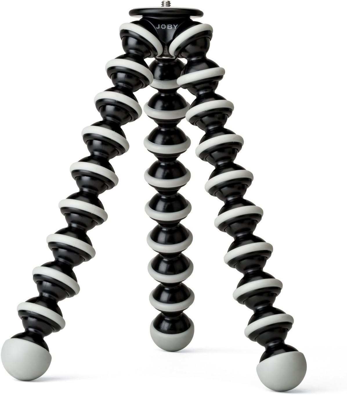 GorillaPod SLR Zoom Flexible Tripod for DSLR and Mirrorless Cameras Up to 3kg. (Black/Grey, 6.6lbs)