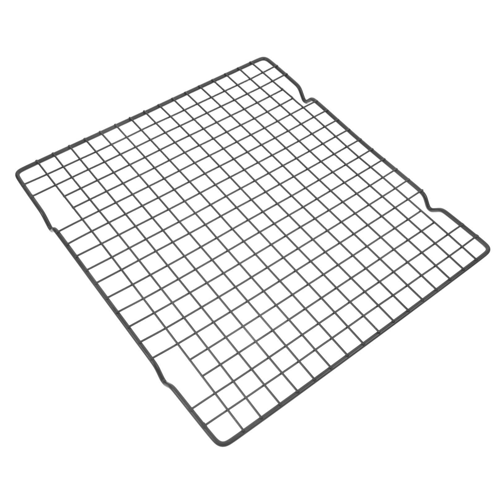 DECHOUS Household Baking Rack Multi Function Cooling Rack for Efficient Airflow Compact Design for Cakes Bread and Baked Goods Kitchen Baking Essential