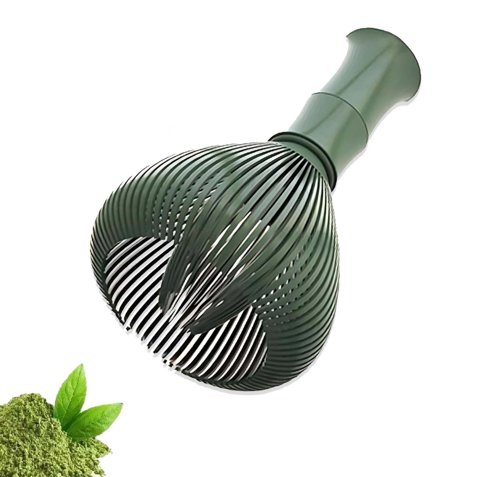 ABS Plastic Matcha Whisk – Quick-Dry Chasen