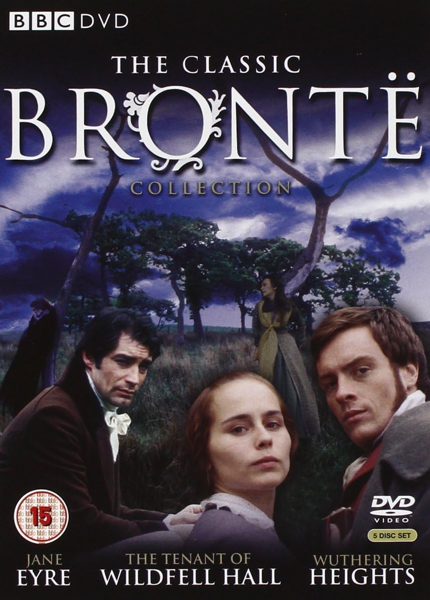 The Classic Bronte BBC Collection : Jane Eyre / Tenant Of Wildfell Hall / Wuthering Heights (5 Disc Box Set)