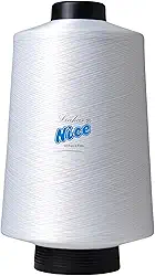 1 Fio Overloque 300g - Colorido - Costura Em Overloque (BRANCO)