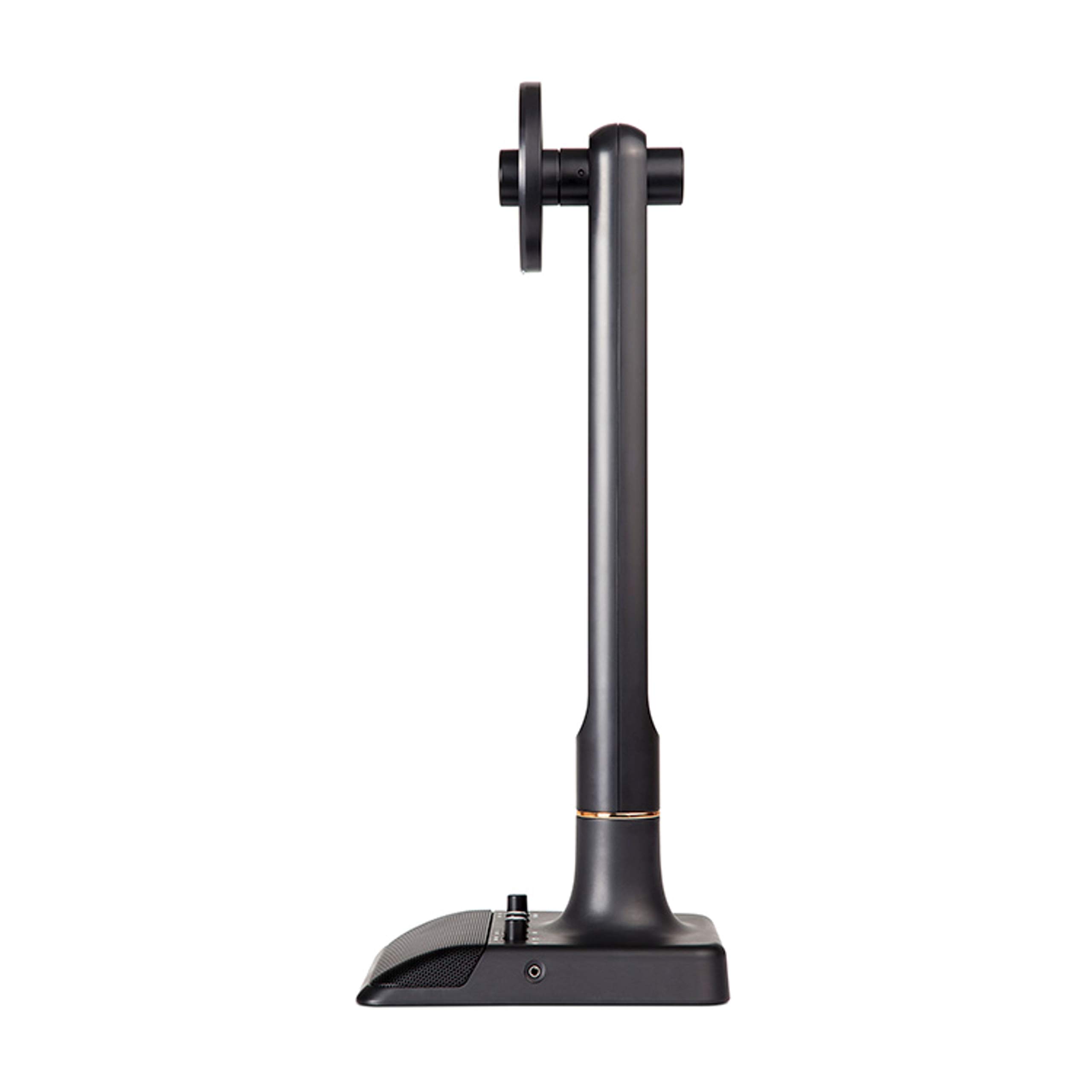 Marantz Professional AVS - Sistema Completo - Webcam Full HD, Microfono, Anello Luminoso a LED - Trasmissione in Streaming Audio/Video con Connessione Usb-C