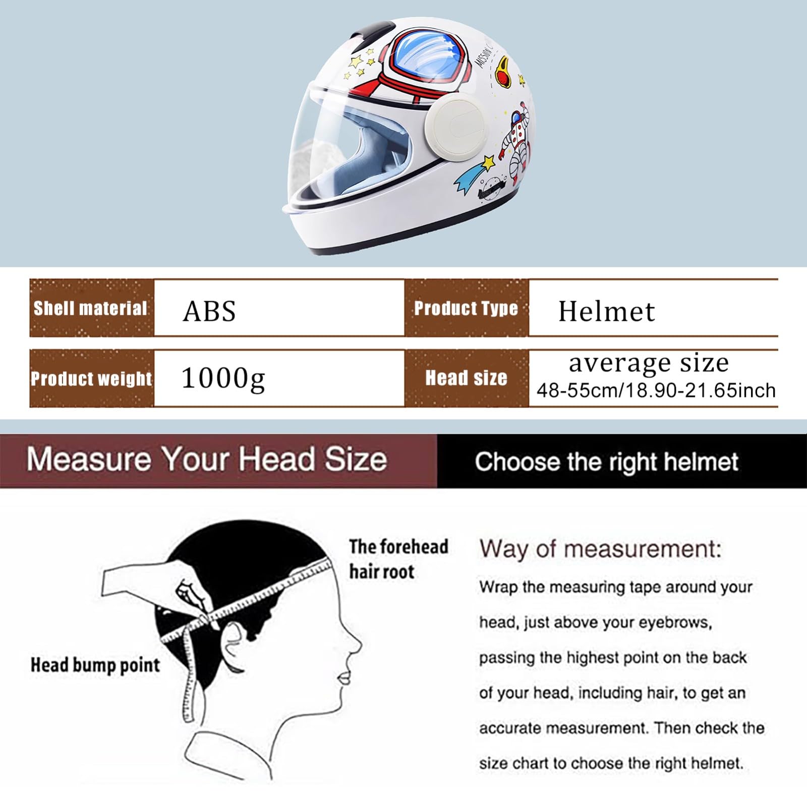 Dziecięcy kask motocyklowy z ochroną przeciwsłoneczną, certyfikat ECE 22.06, dziecięcy kask motocyklowy, otwarty kask motocyklowy, dla chłopców i dziewcząt w wieku 3-12 lat