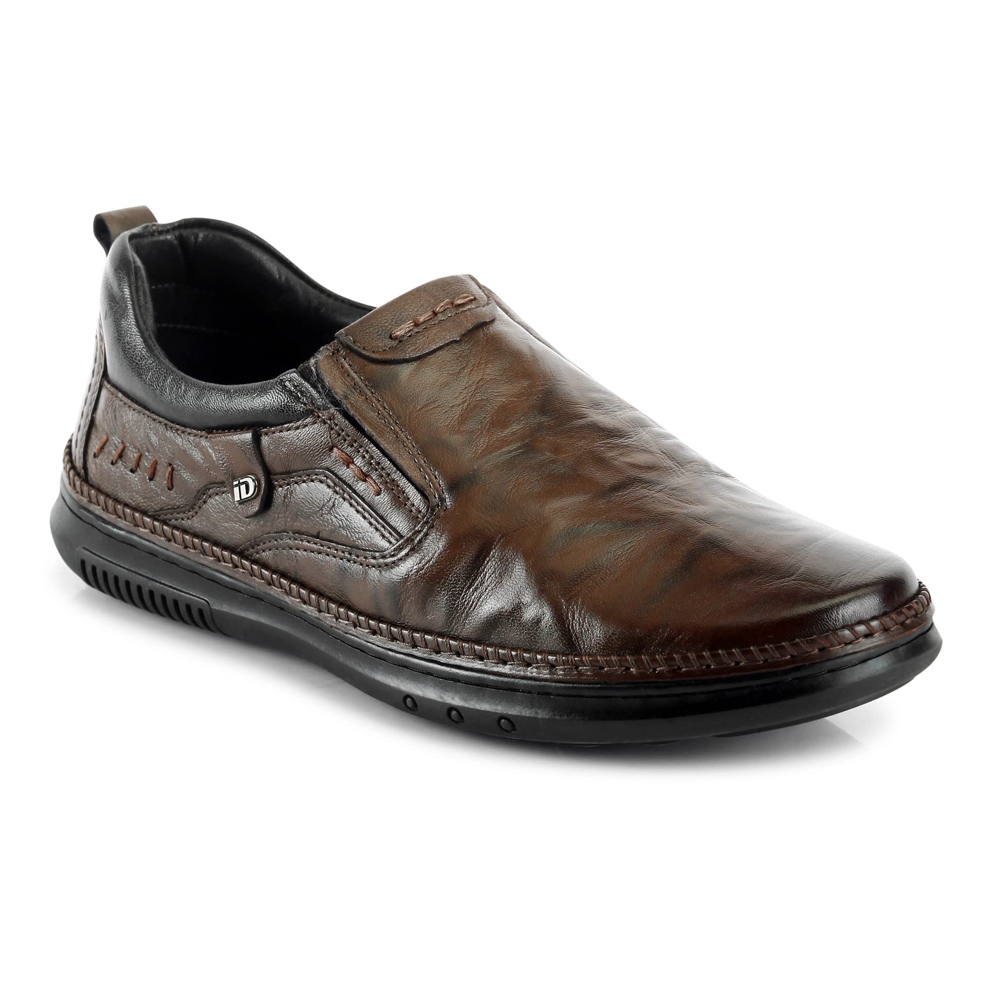 id Slip-On Dual Shade Casual Shoes for Men-picture-17