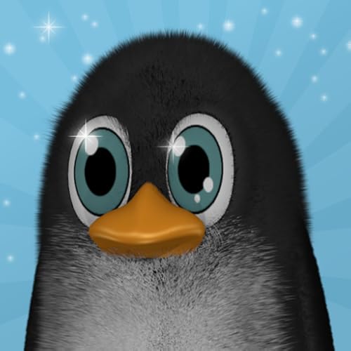 Puffel the Penguin